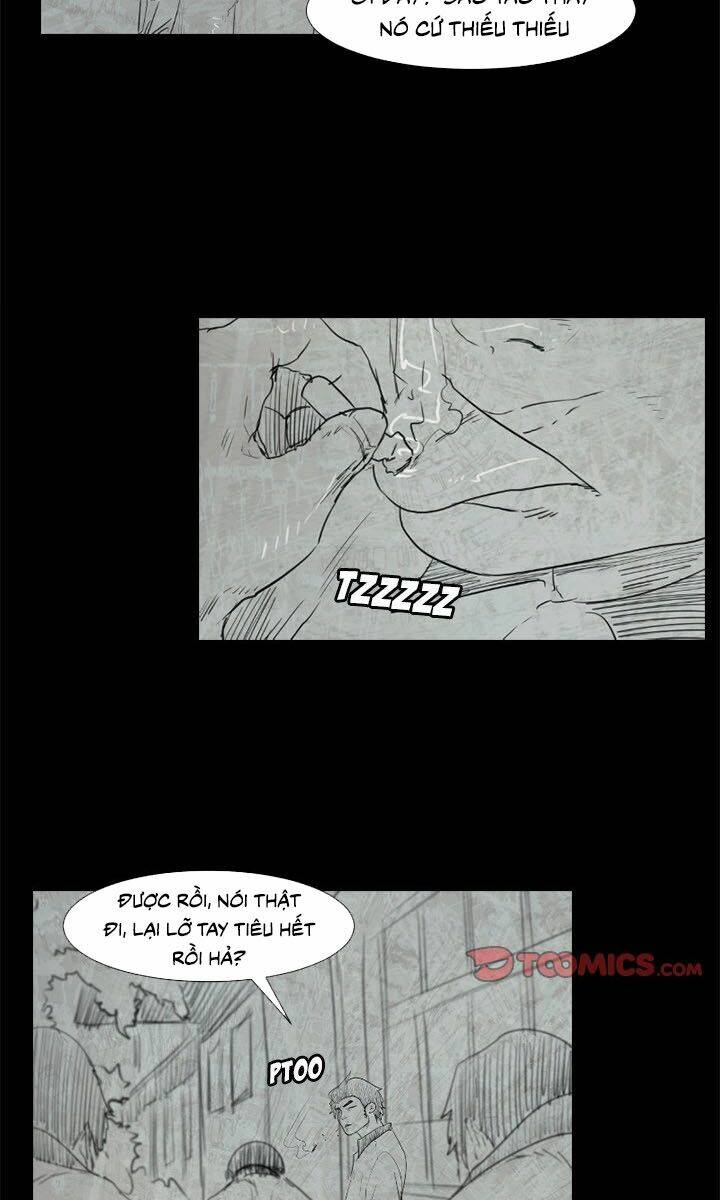 Kẻ Mạnh Nhất - Tong Edge: Chapter 49