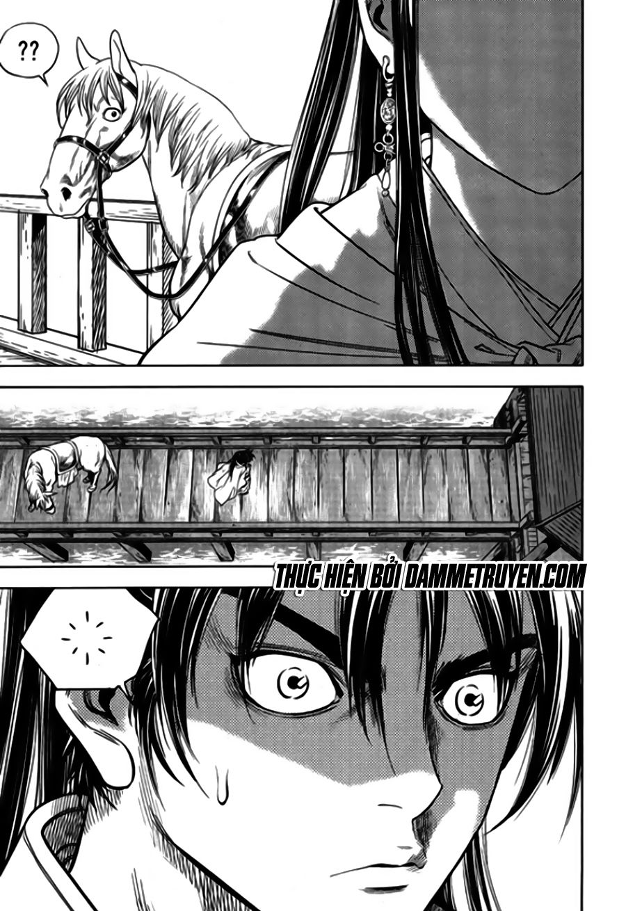 Long Phi Bất Bại 2: Chapter 105