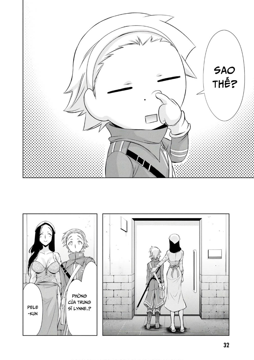 Đi Tìm Sát Tinh Vương: Chapter 36