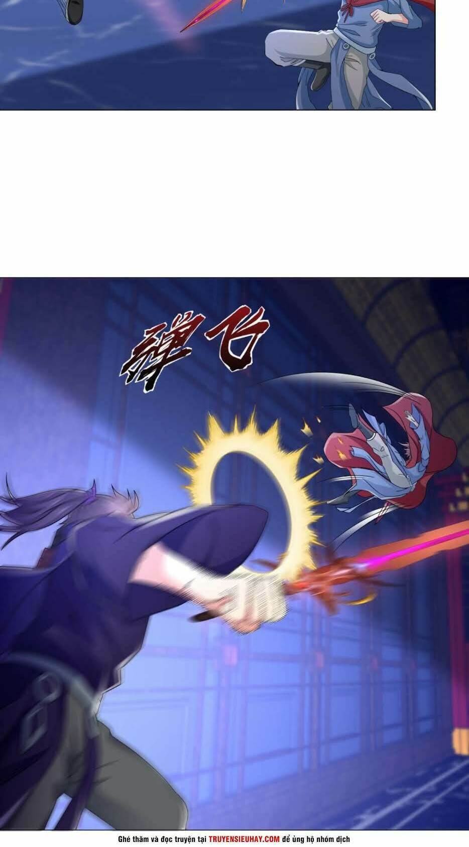 Cực Vũ Huyền Đế: Chapter 89