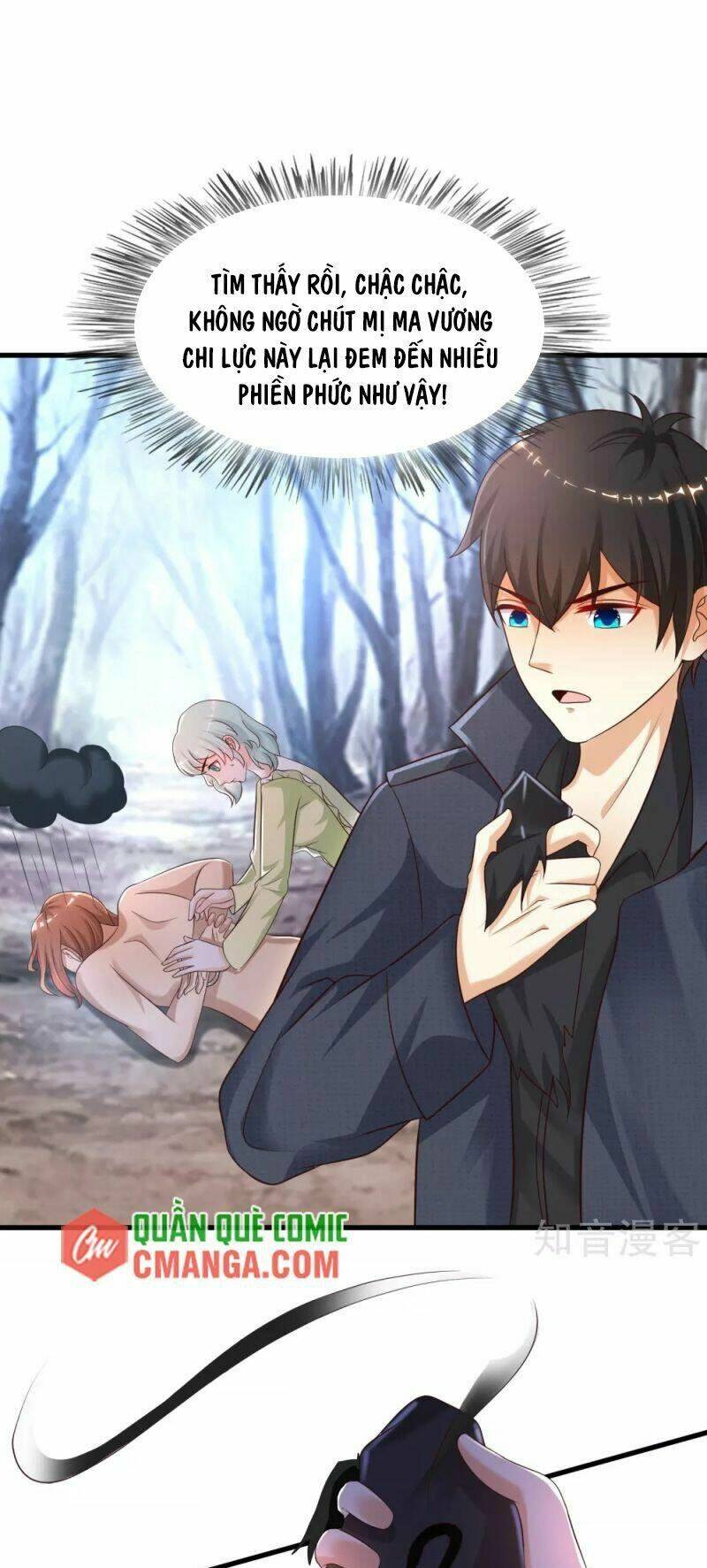 Tối Cường Vận Đào Hoa: Chapter 193