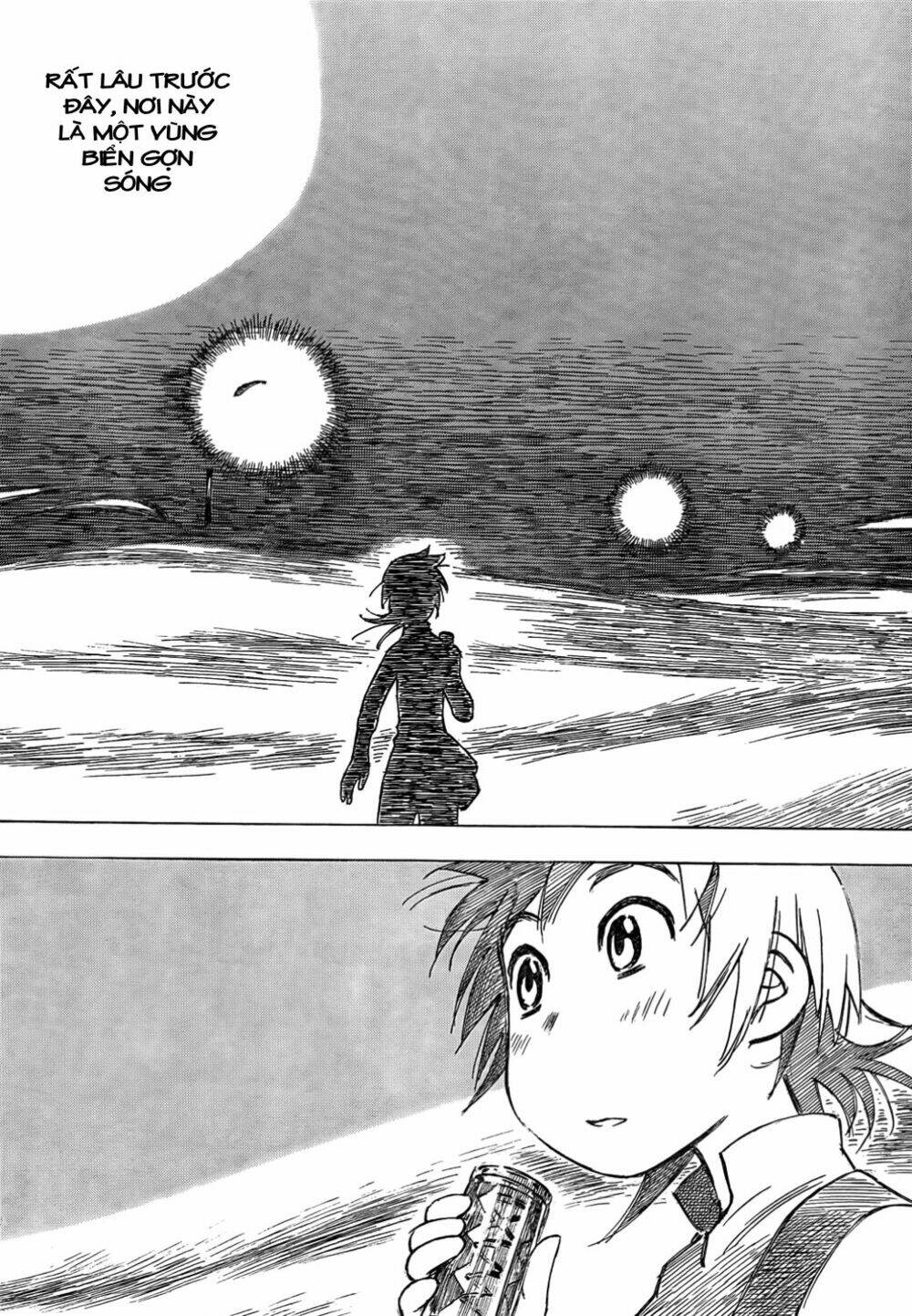 Kotonoba Drive: Chapter 1