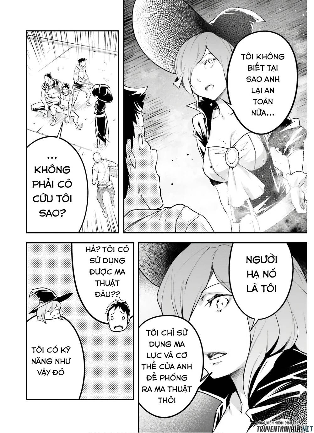Thường Dân Cấp 999: Chapter 47