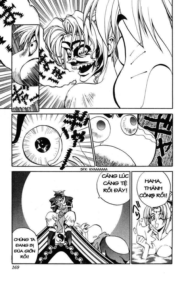 Bảng Phong Thần: Chapter 6