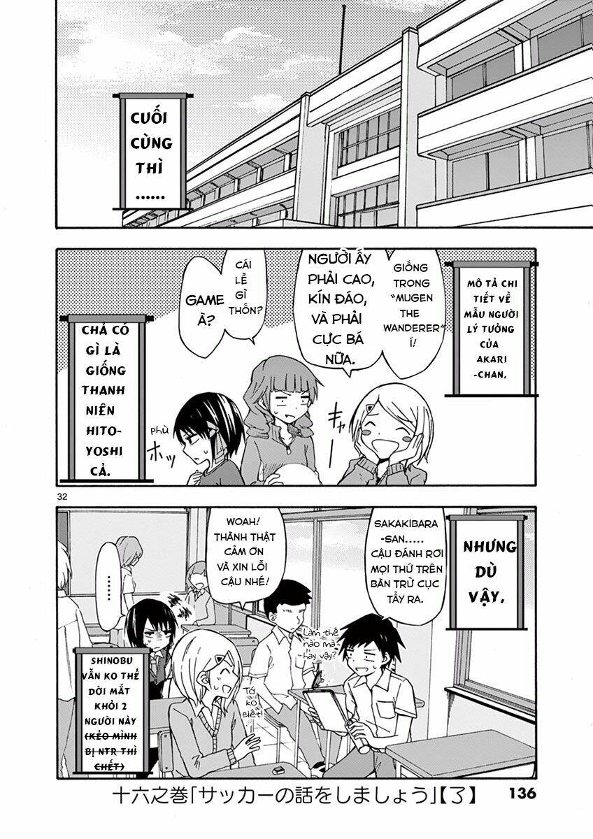 Ninja Shinobu-Chan No Junjou: Chapter 16