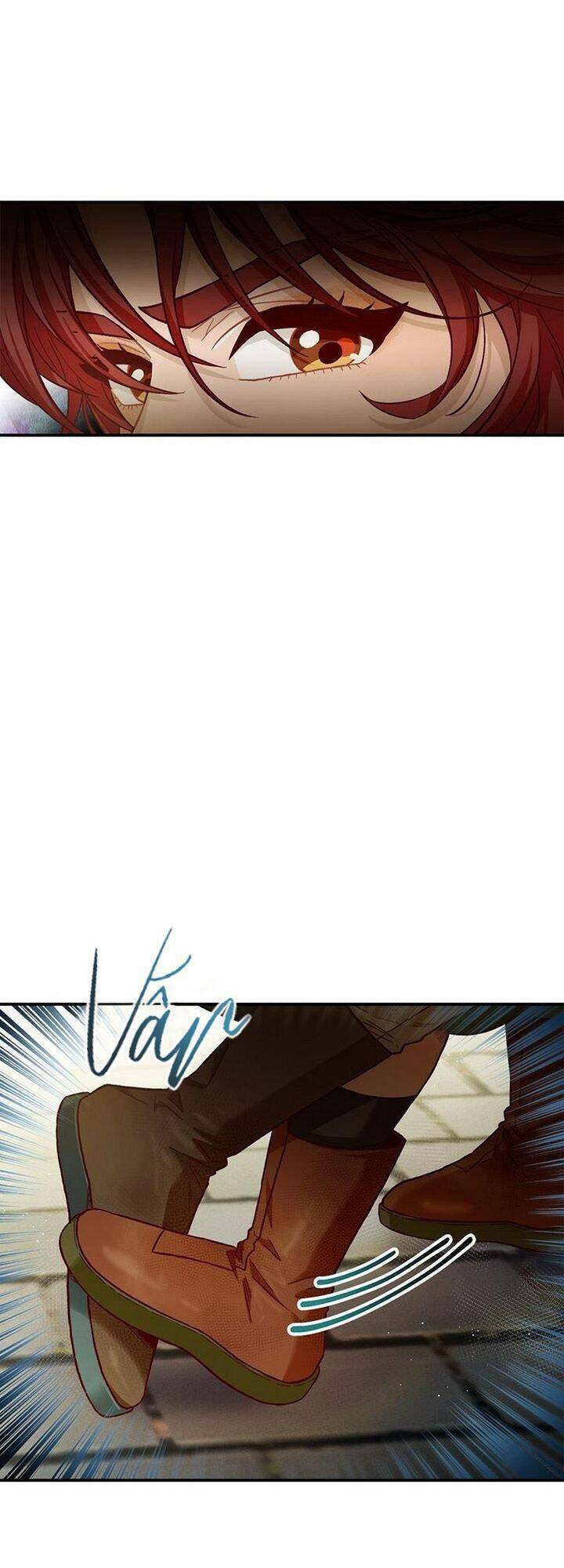 Aristité Được Ban Phước Một Lời Nguyền: Chapter 13