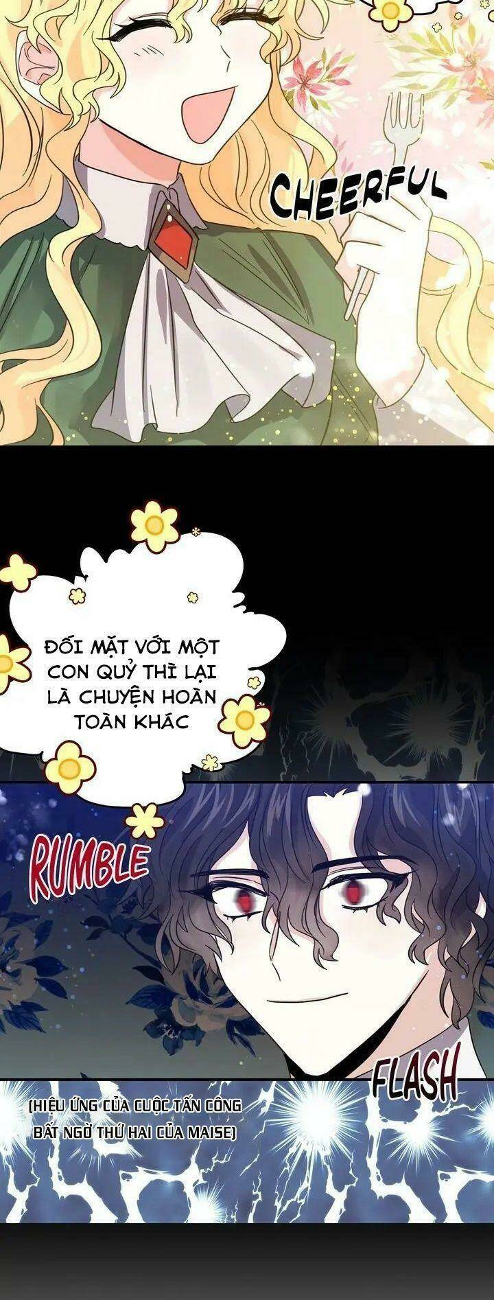 Tôi Là Bạn Gái Cũ Của Một Người Lính: Chapter 25