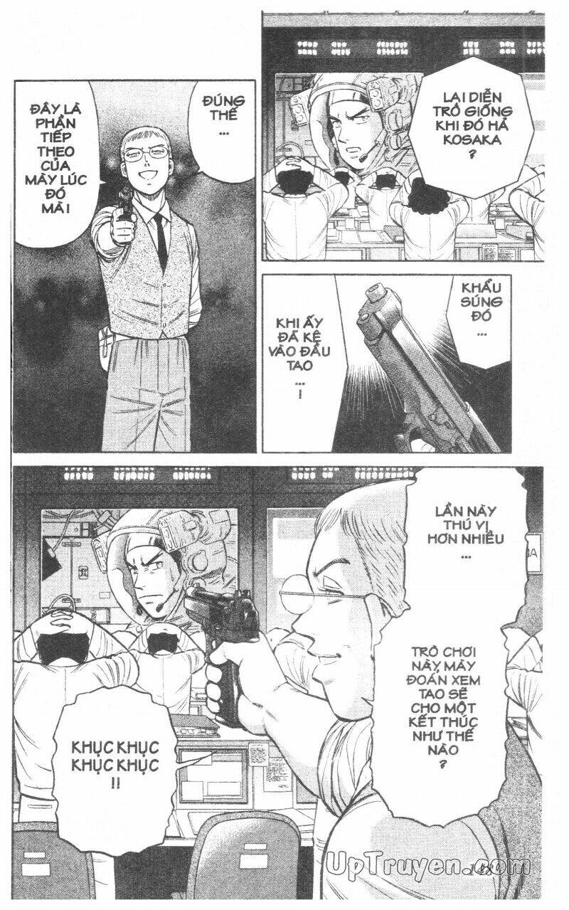 Hộ Chiếu Xanh: Chapter 12
