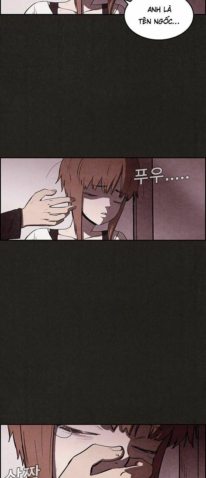 Quái Vật Tại Chung Cư Xanh: Chapter 32