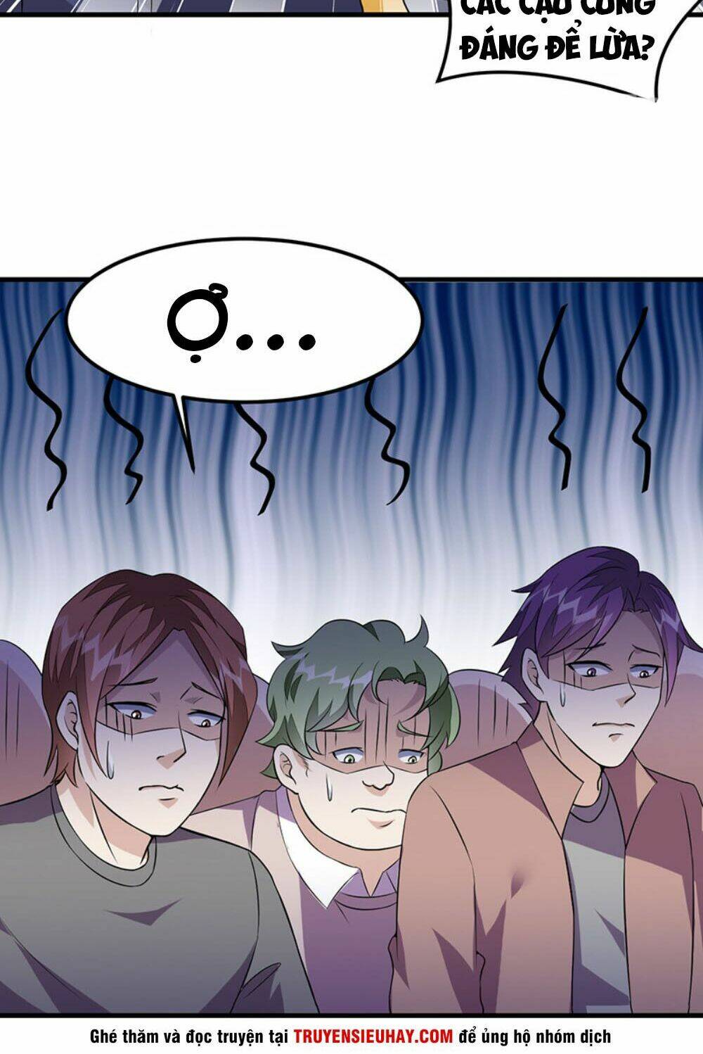 Dị Năng Thiếu Niên Vương: Chapter 52