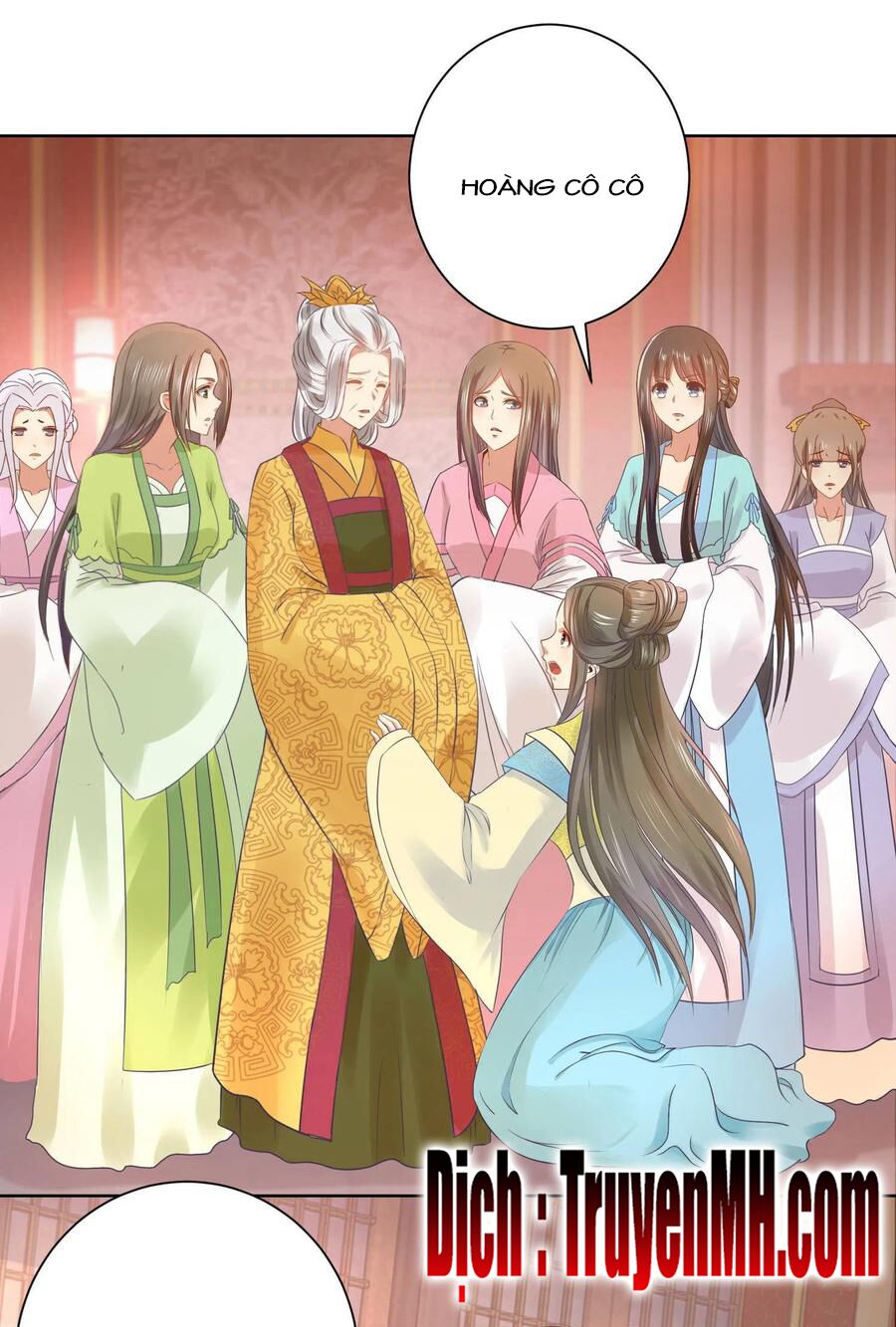 Lãnh Cung Phế Hậu Muốn Nghịch Thiên: Chapter 241