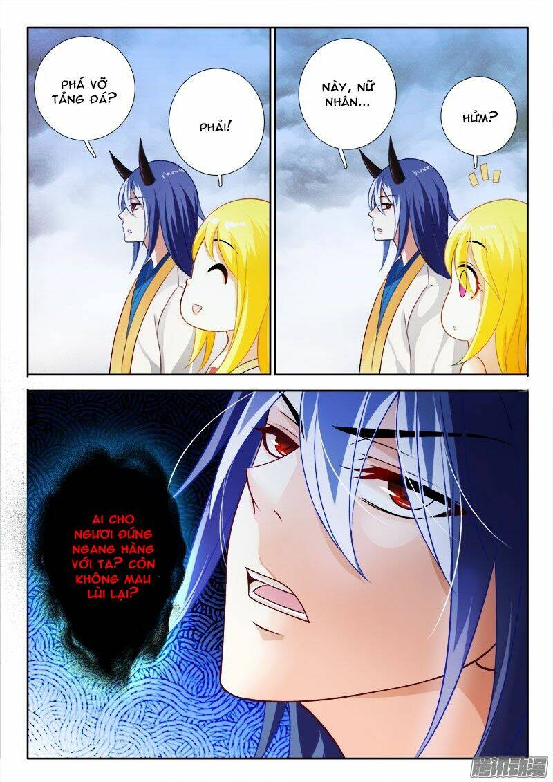 La Sát Đại Nhân Hãy Dừng Chân: Chapter 136