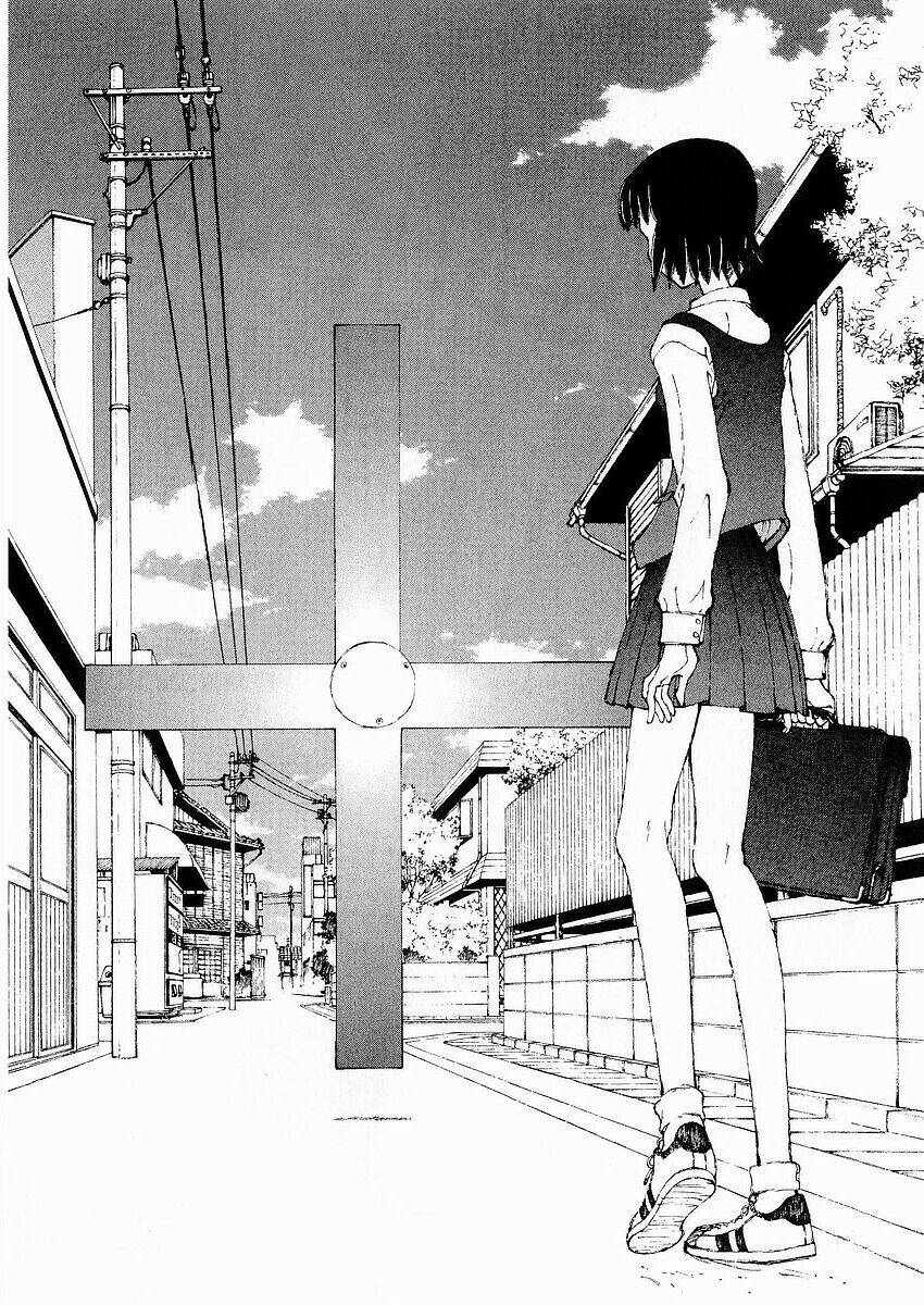 Narutaru: Chapter 20