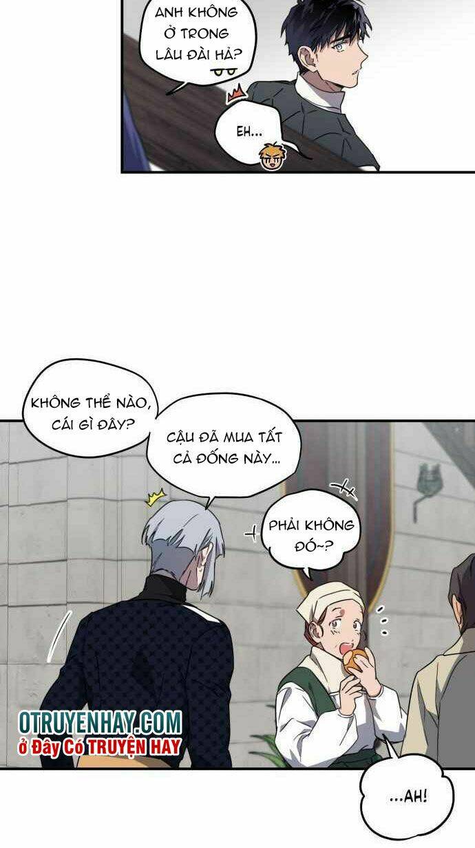 LÂU ĐÀI VÔ DANH: Chapter 31