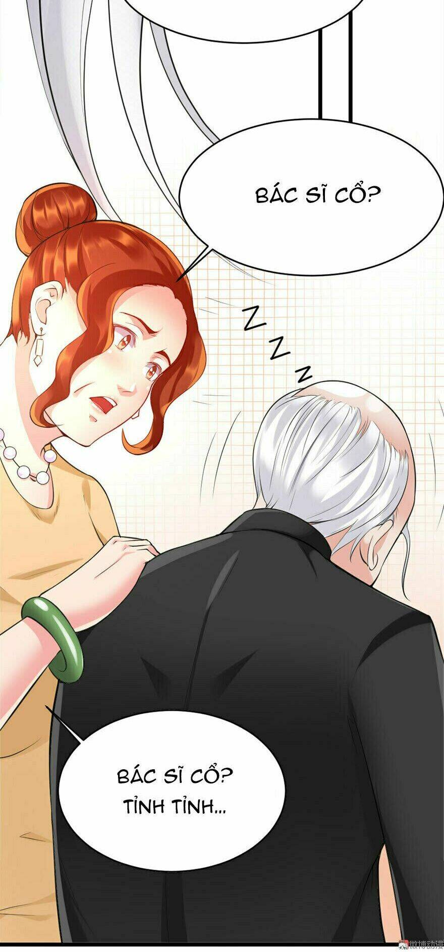 Tiểu Bạch Điềm Thê Của Long Thiếu: Chapter 21