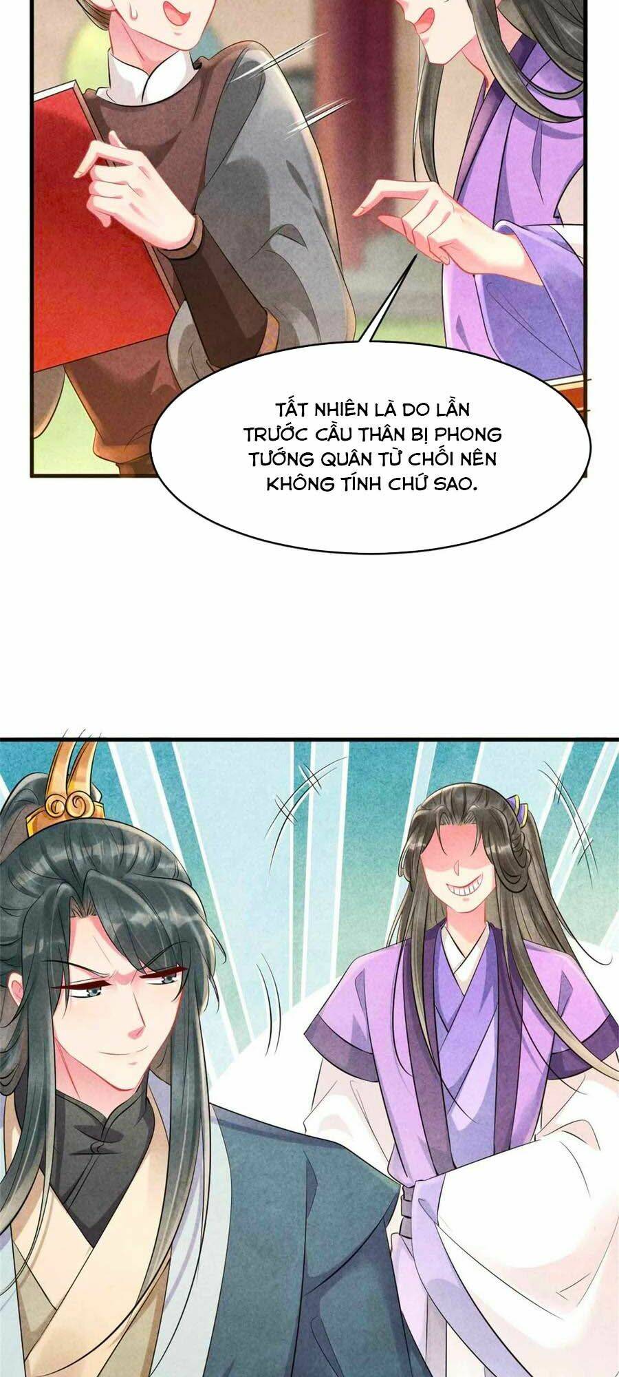 Vương Phi Muốn Trèo Tường: Chapter 90