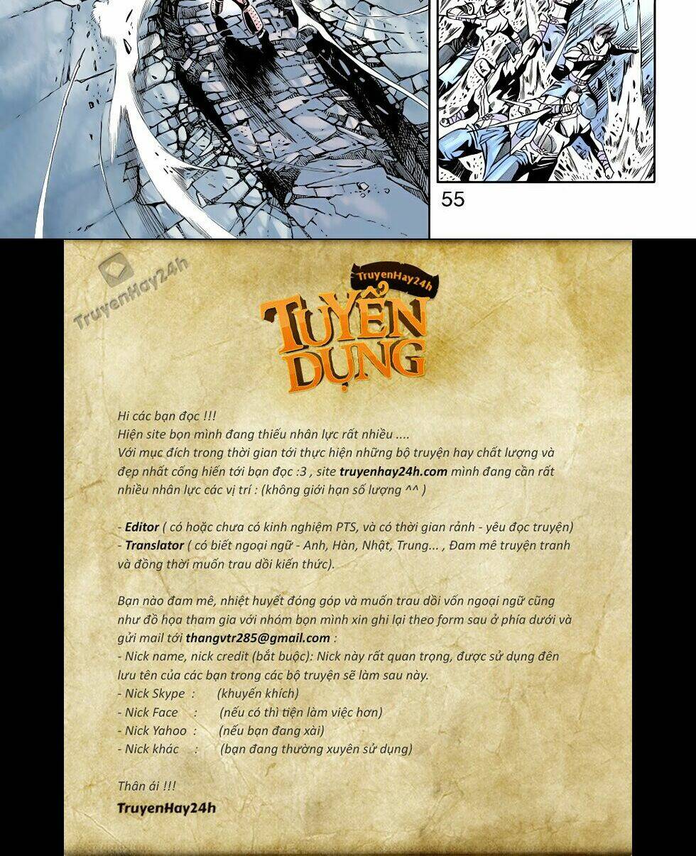 Thiên Tử Truyền Kỳ 6 - Hồng Vũ Đại Đế: Chapter 80