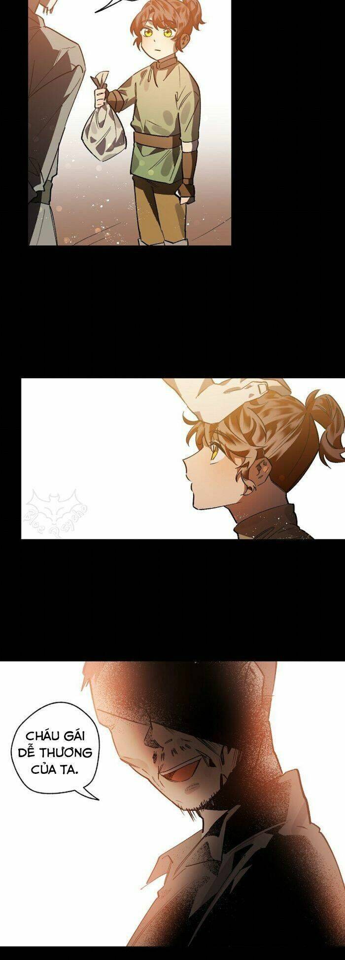 Phương Pháp Tán Tỉnh Của Nữ Thợ Săn: Chapter 12