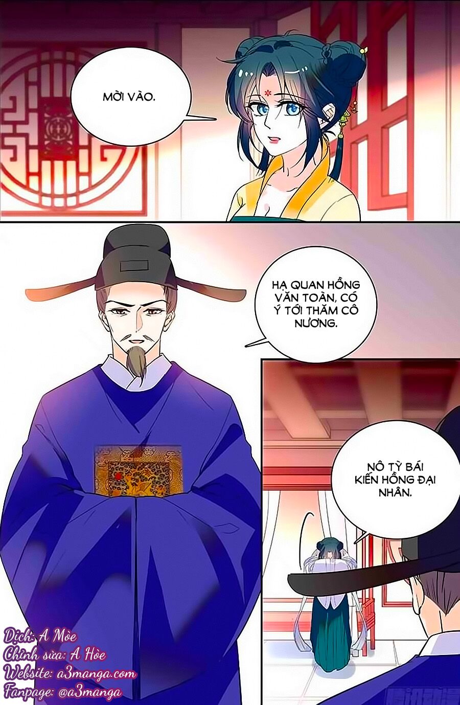 Nhất Thế Khuynh Thành: Lãnh Cung Khí Phi: Chapter 51