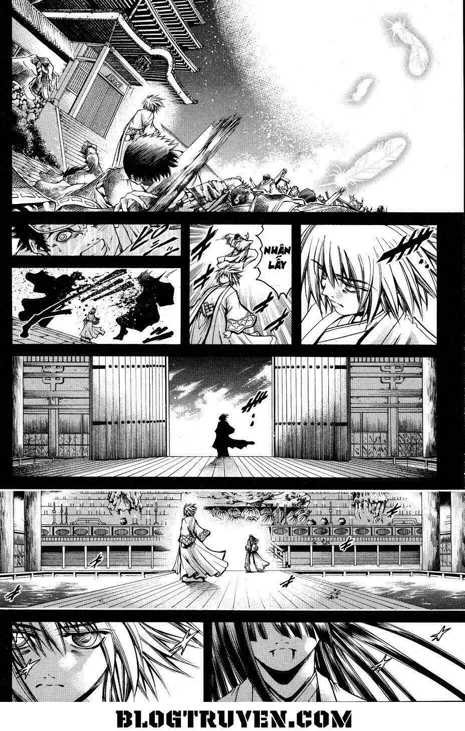 Get Backers: Chapter 316