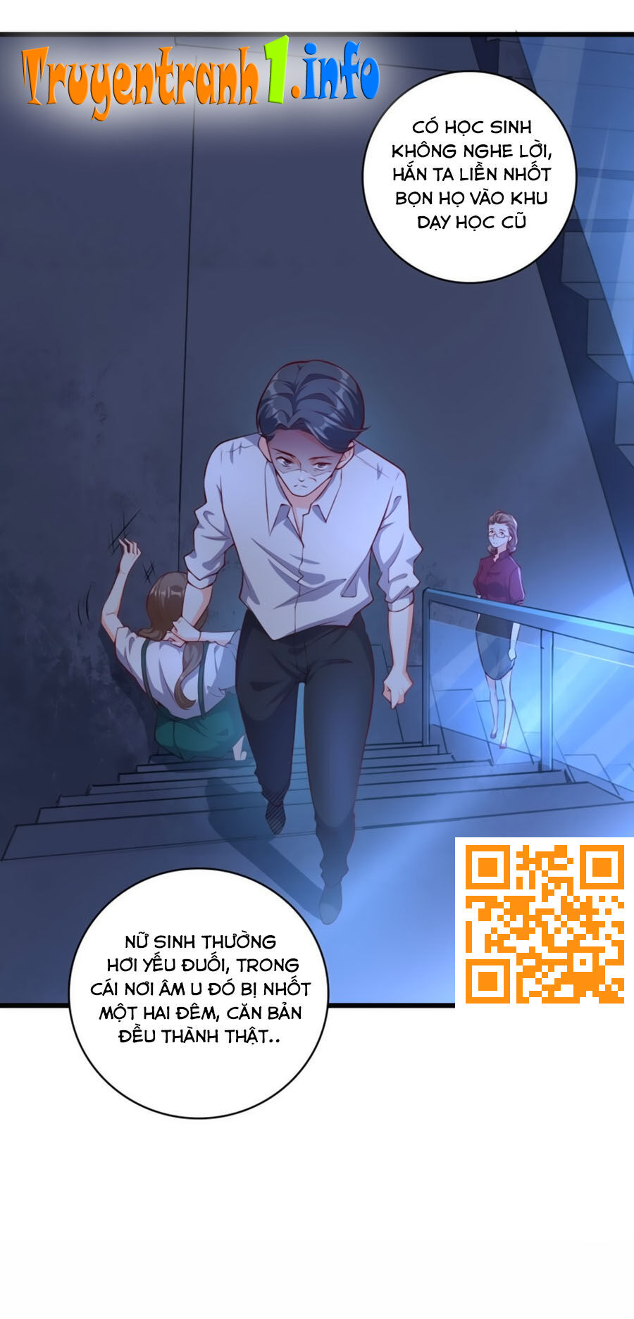 Phản Phái Nữ Đế Lai Tập: Chapter 21