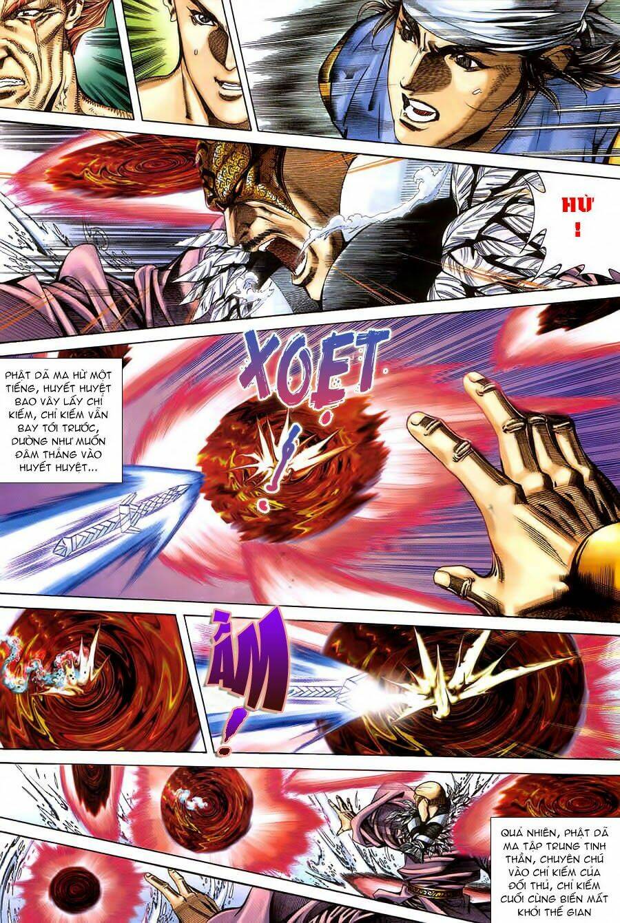 Tuyệt Thế Vô Song: Chapter 118