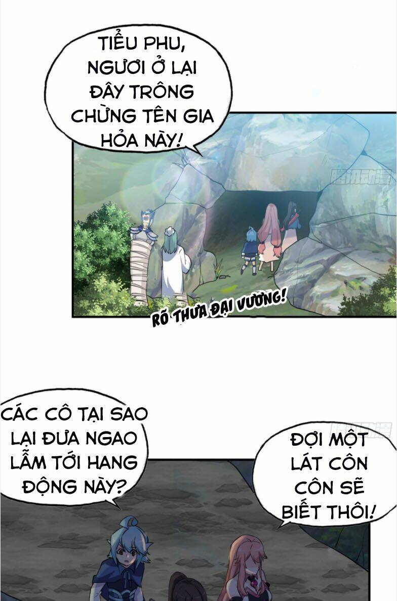 Khởi Đầu Bằng Một Con Côn: Chapter 113