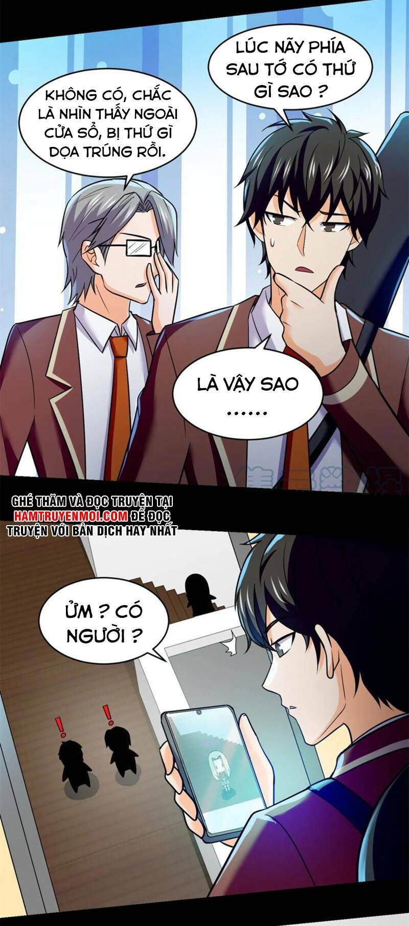 Toàn Cầu Sụp Đổ: Chapter 68