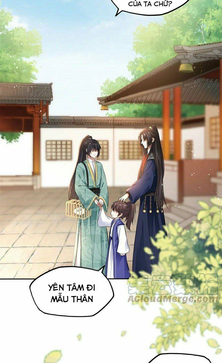 Vương Phi Thật Thích Trang Điểm: Chapter 111