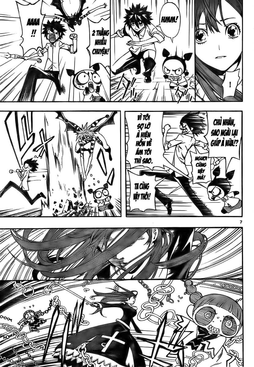 Defense Devil: Chapter 19