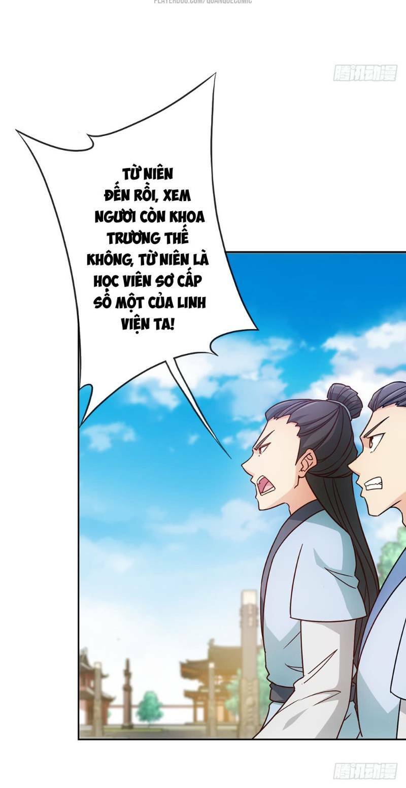 Hồng Thiên Thần Tôn: Chapter 20
