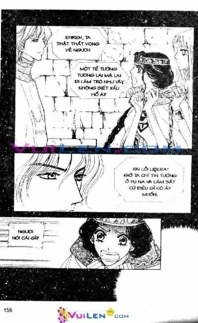 Hiệp Sĩ Nữ Hoàng: Chapter 16