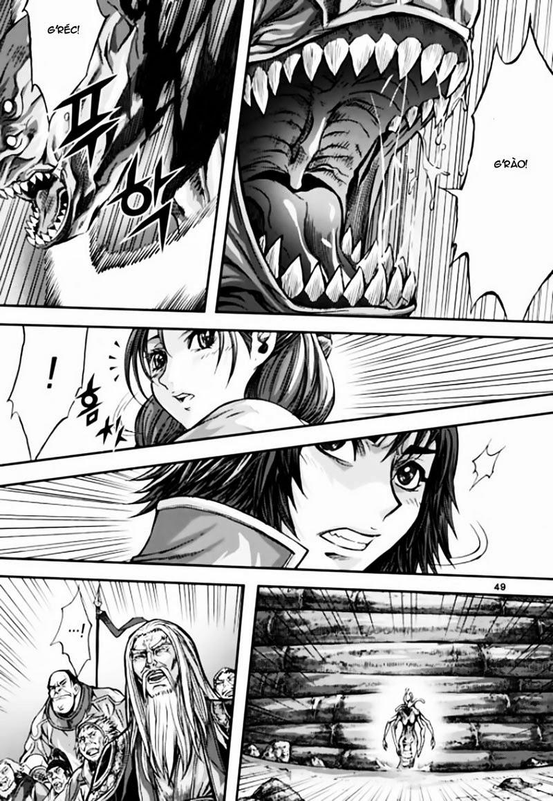 Diêm Đế: Chapter 43.2