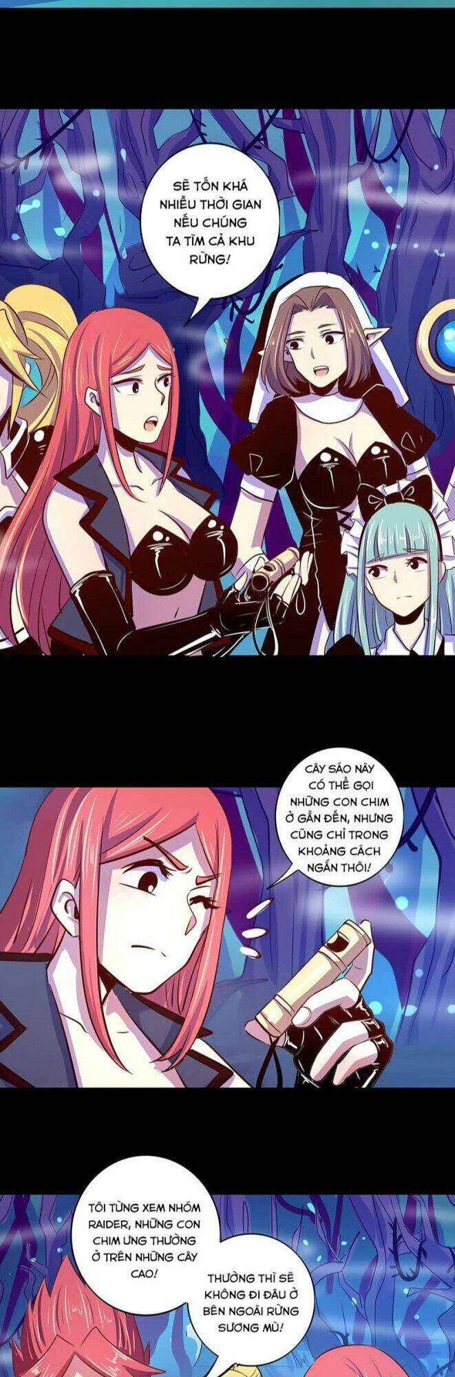 Ta Không Phải Là Npc: Chapter 19