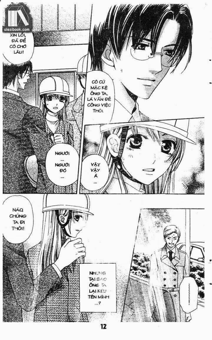 Vị Nữ Thần Cuối Cùng - Ultimate Venus: Chapter 23