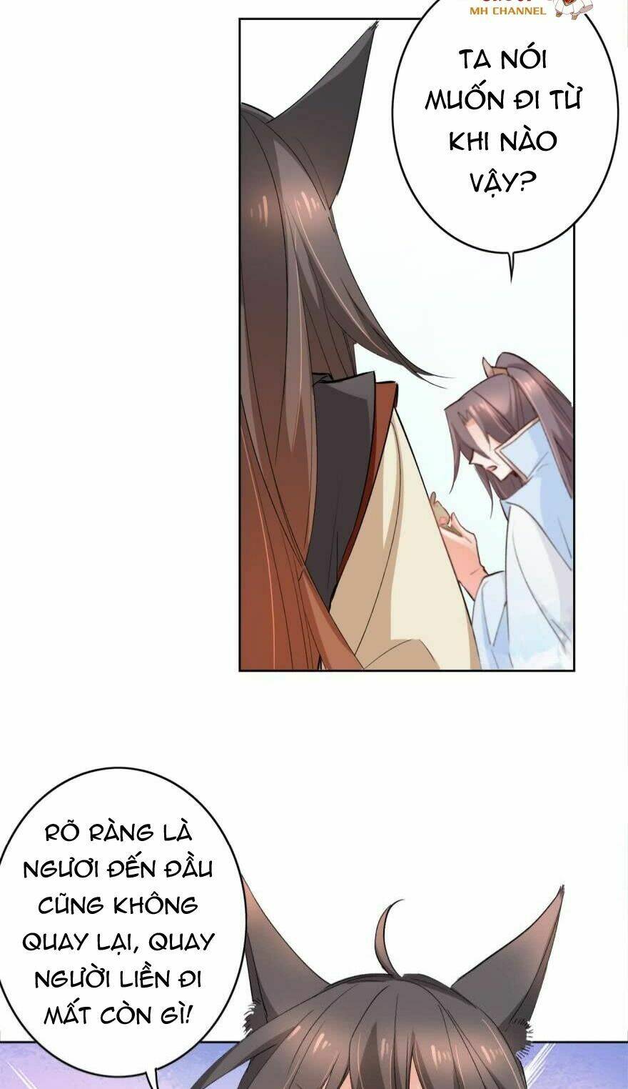 Nghịch Lai Thuận Thú: Chapter 29