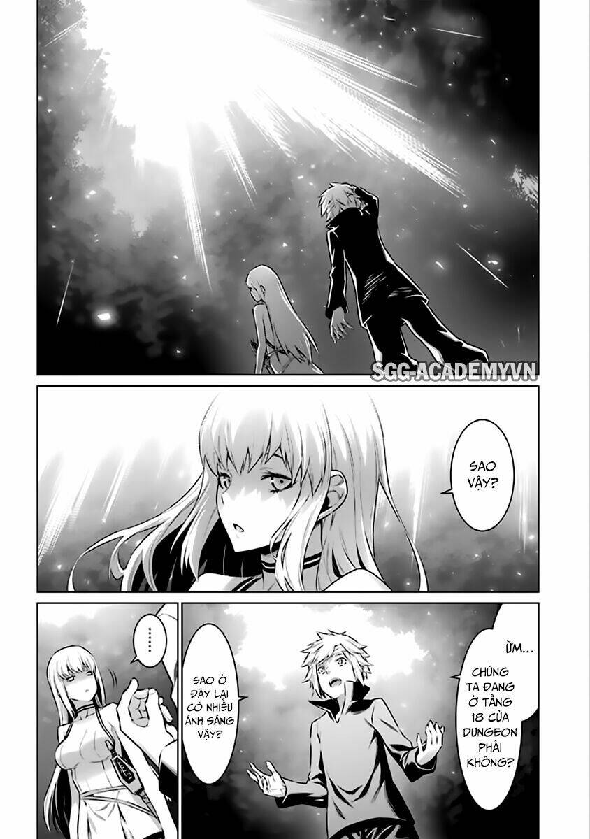 Dungeon Ni Deai O Motomeru No Wa Machigatte Iru Darou Ka: Chapter 67