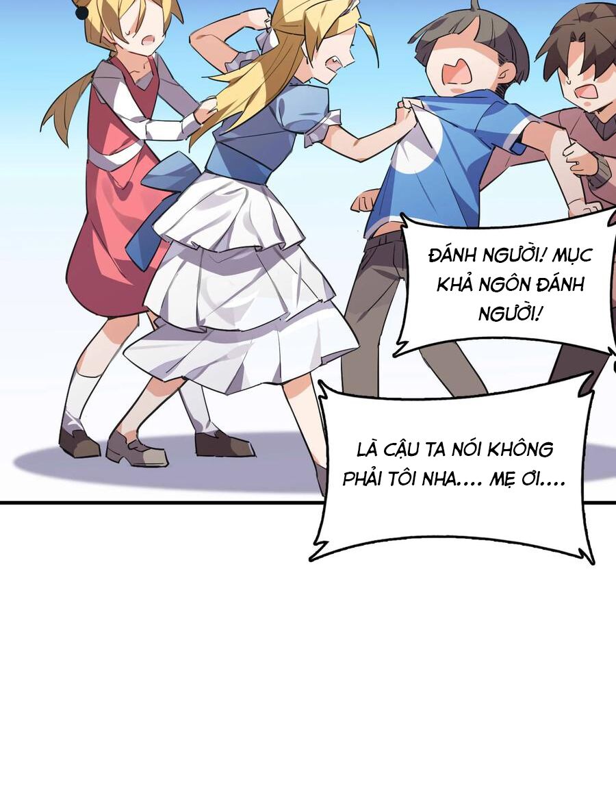 Hóa Ra Tôi Là Công Cụ Trong Game Tình Yêu: Chapter 44