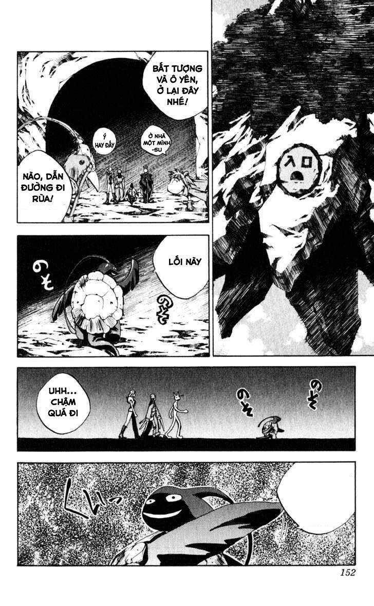 Bảng Phong Thần: Chapter 159