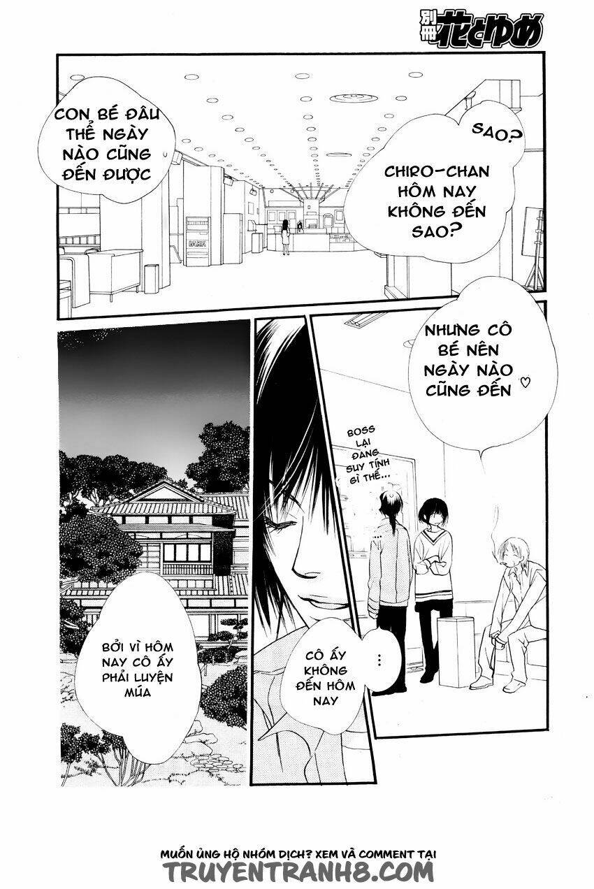 Orange Chocolate: Chapter 14