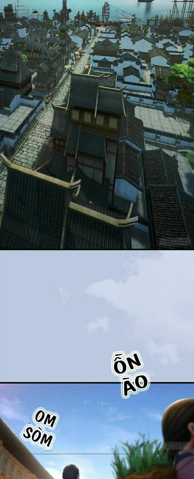 Cửu Hoang Đọa Huyền Sư: Chapter 40