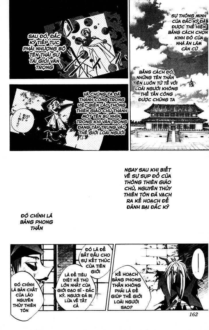 Bảng Phong Thần: Chapter 132