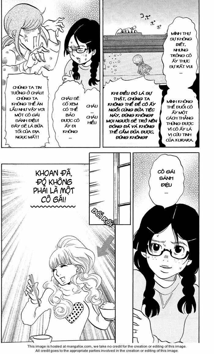 Kuragehime: Chapter 3