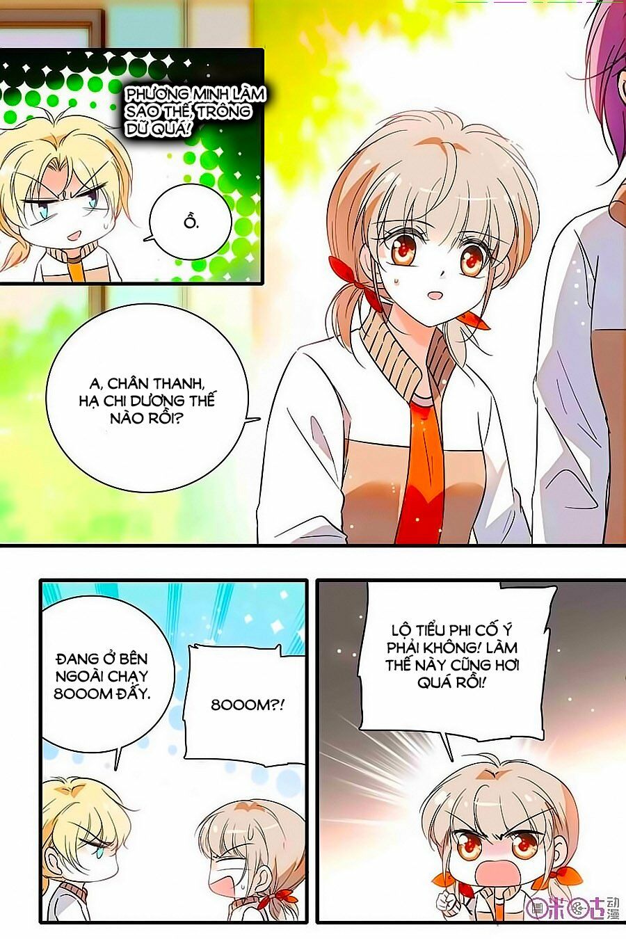 Thanh Ninh Chi Hạ: Chapter 159