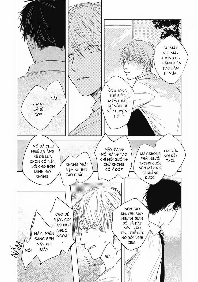 Tựa Đường: Chapter 3