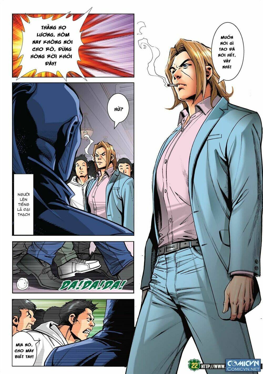 Người Trong Giang Hồ: Chapter 2225