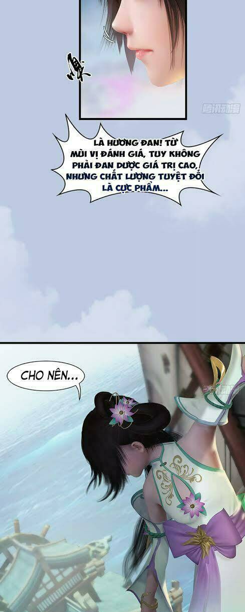 Cửu Hoang Đọa Huyền Sư: Chapter 44