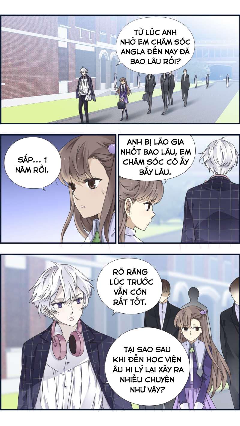 Lam Sí: Chapter 168