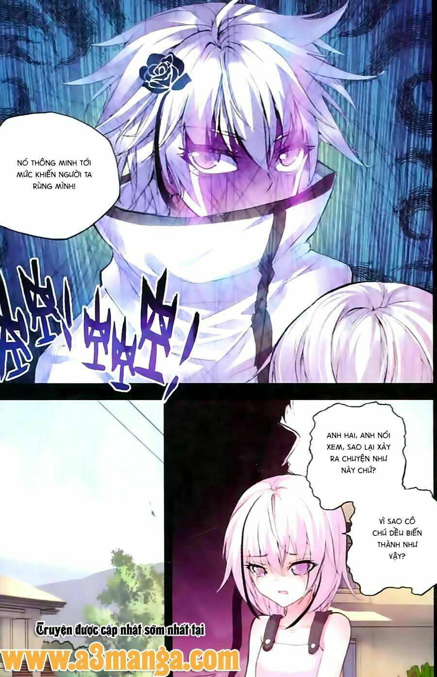 Cấp Độ Phân Liệt: Chapter 69
