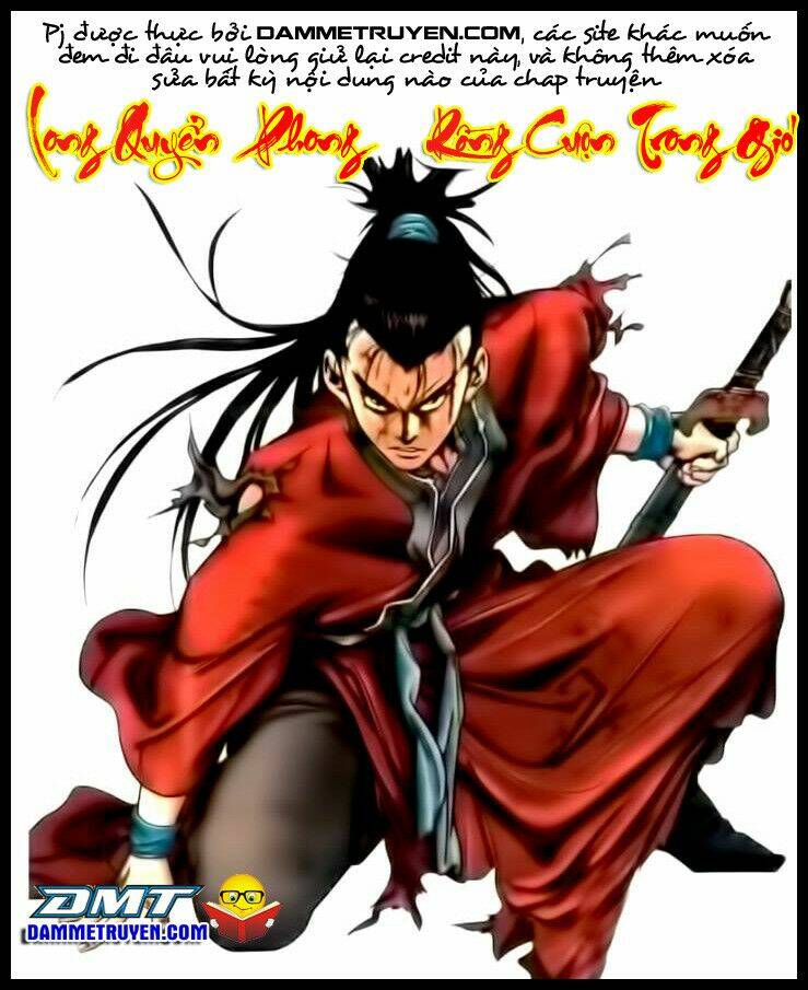 Long Quyển Phong: Chapter 11